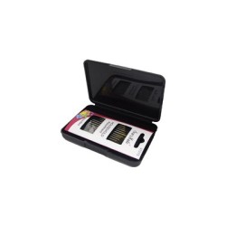 Caja magnética guarda alfileres