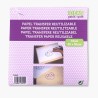 Papel transfer reutilizable
