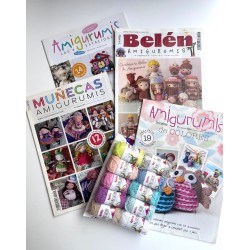 Oferta 4 revistas...