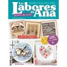 Punto de cruz Álbum revistas Las Labores de Ana nº 83