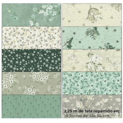 Pack Fat Quarters Petite...