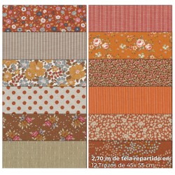 Pack Fat Quarters Creating...