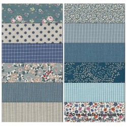 Pack Fat Quarters Creating...