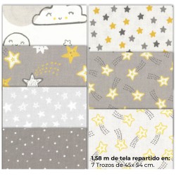 Pack Fat Quarters To the...
