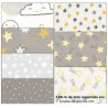 Pack Fat Quarters To the moon & back