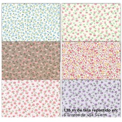 Pack Fat Quarters Petite...