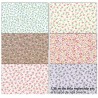 Pack Fat Quarters Petite Fleurs 1