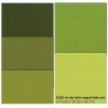 Rollo Fat Eighth - Lisos verde