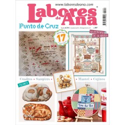 Revista Punto de Cruz Las...