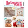 Revista Punto de Cruz Las Labores de Ana nº 297