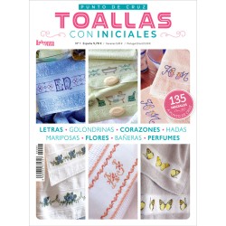 Revista Punto de Cruz...