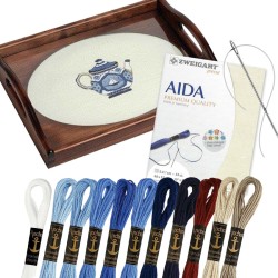 Kit Bandeja madera + Precut...