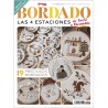 Revista Bordado LAS CUATRO ESTACIONES