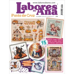 Revista Punto de Cruz Las...