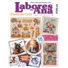 Revista Punto de Cruz Las Labores de Ana nº 298