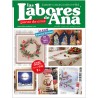 Punto de cruz Álbum revistas Las Labores de Ana nº 84 NAVIDAD
