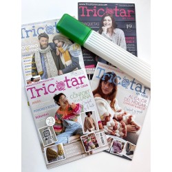 Oferta 4 revistas Tricotar...