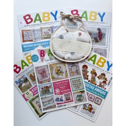 Oferta 5 revistas BABY +...