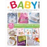 Revista BABEROS  Punto de cruz Baby nº 152