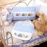 Revista BABEROS  Punto de cruz Baby nº 152