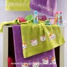 Revista BABEROS  Punto de cruz Baby nº 152