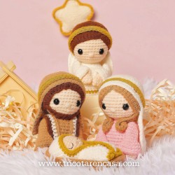 Amigurumis Revista Amigurumis Navidad