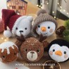 Amigurumis Revista Amigurumis Navidad