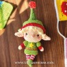 Amigurumis Revista Amigurumis Navidad
