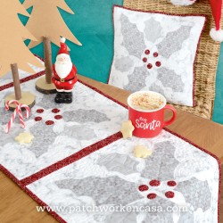 Revista NAVIDAD  Patchwork en Casa nº 77
