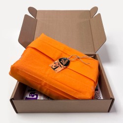 Caja punto de cruz Halloween