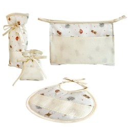 Conjunto Canastilla motivos bebé