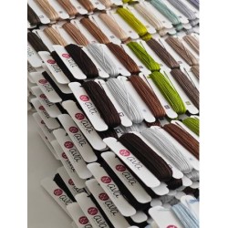 Kit punto de cruz Bajo el cielo de la montaña