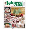 Revista Punto de Cruz Navidad Las Labores de Ana nº 299
