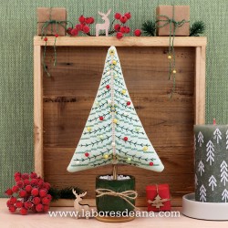 Revista Punto de Cruz Navidad Las Labores de Ana nº 299