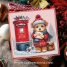 Revista Punto de Cruz Navidad Las Labores de Ana nº 299