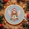 Revista Punto de Cruz Navidad Las Labores de Ana nº 299