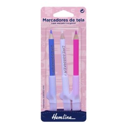 Pack Marcadores de tela