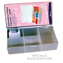 Suscripción Baby Punto de Cruz