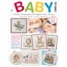 Revista Punto de cruz Baby nº 153