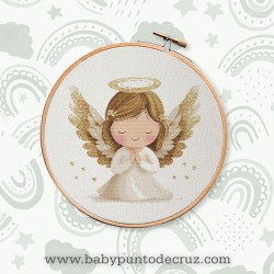 Revista Punto de cruz Baby nº 153