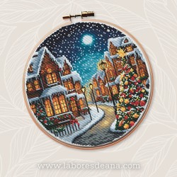 Revista Punto de Cruz PAISAJES