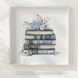 Revista Punto de Cruz PAISAJES