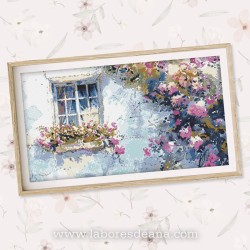 Revista Punto de Cruz PAISAJES