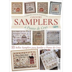 Caja para regalo "Imprescindibles para punto de cruz"