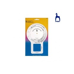 Caja para regalo "Crochet y Punto"