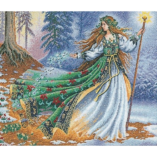 El bosque encantado