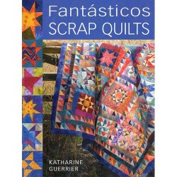 Fantasticos scrap quilts