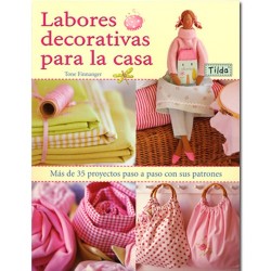 Labores decorativas para la...