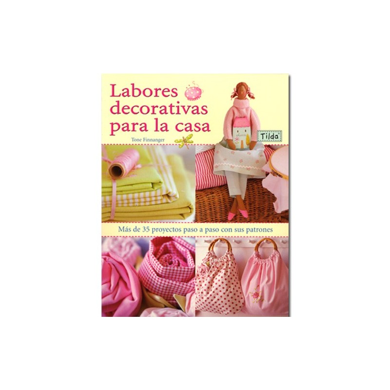 Labores decorativas para la casa