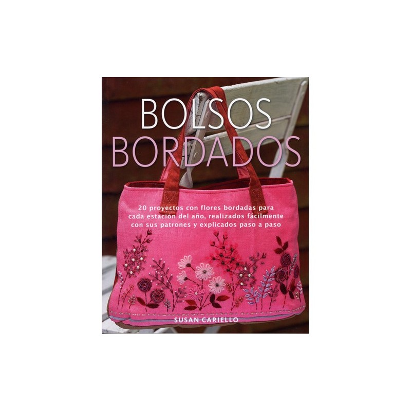 Bolsos bordados